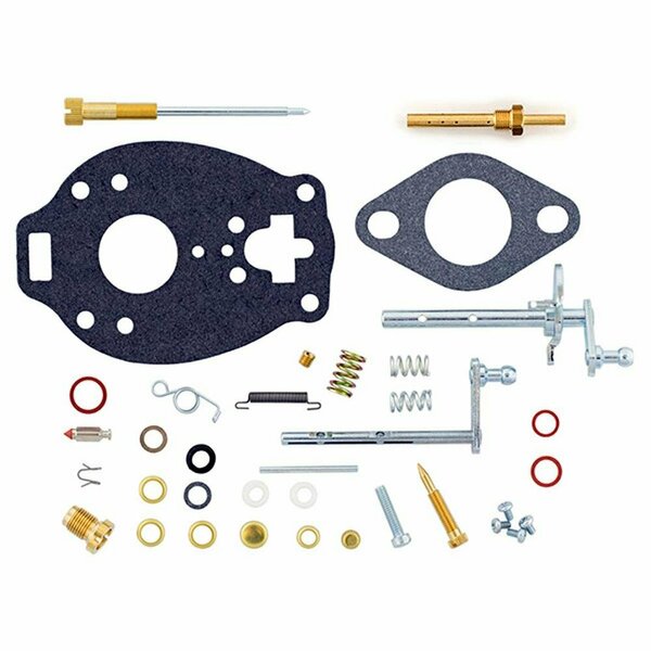 Aftermarket Complete Carburetor Kit Fits Ford/Fits New Holland Tractor 4000 800 900 R0217